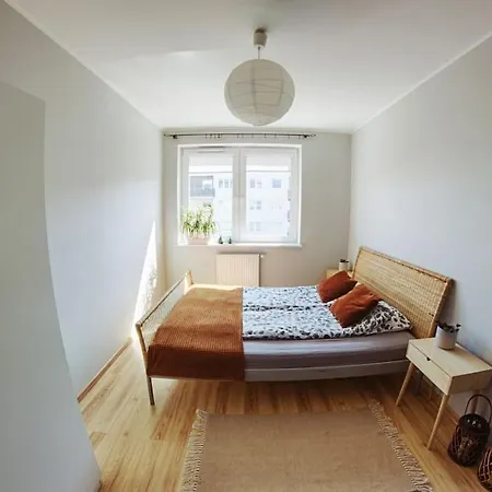 Cozy Apartament Gdansk Kielpinek Exterior photo