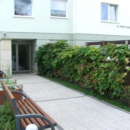 Cozy Apartament Gdansk Kielpinek Exterior photo