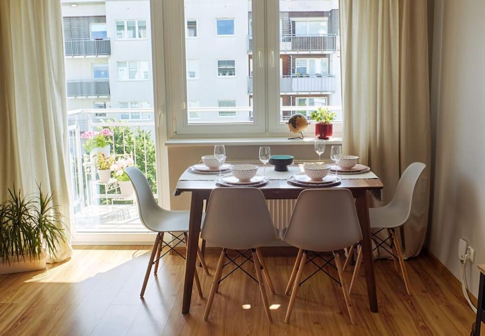 Cozy Kielpinek Apartment Gdansk