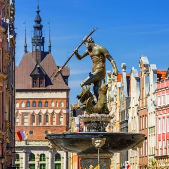 Apartment Cozy Kielpinek Gdansk